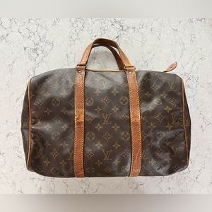 Louis Vuitton Sac Souple 35 Travel
